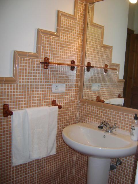 Apartamentos Dos Robles Somo Habitación foto