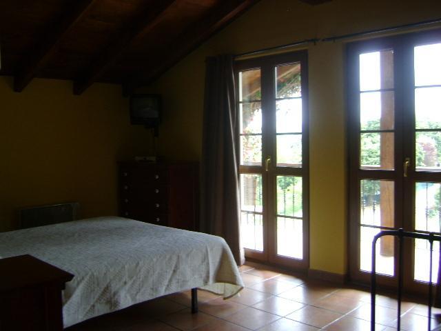 Apartamentos Dos Robles Somo Habitación foto